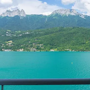 Appartement Duplex With Balcony On The Lake Classified 3 Stars, Duingt