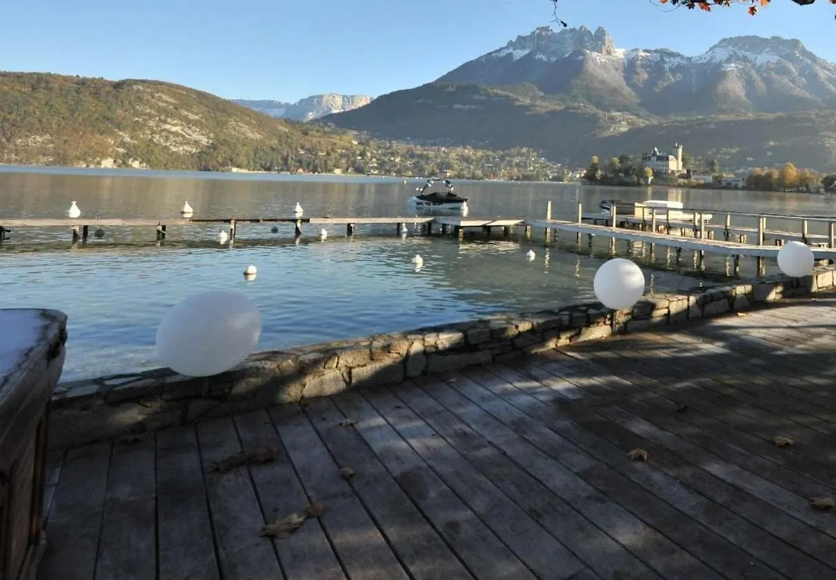 La Carte Postale Apartment Duingt
